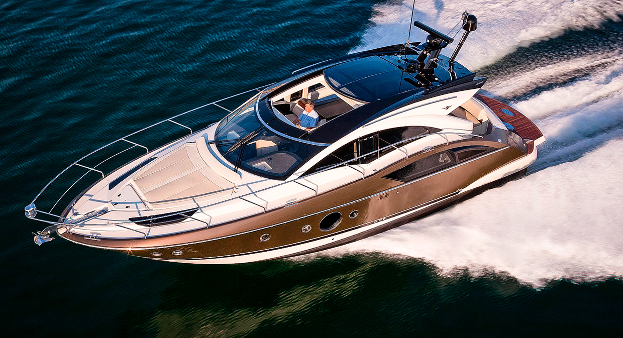 Luxury yachts available for rent