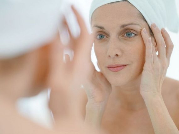 Choosing the right skin treatment as per your age