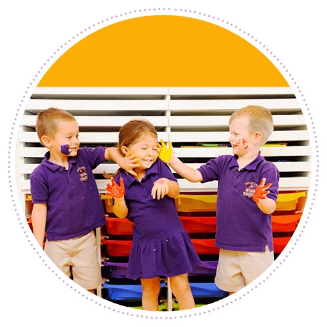 What To Expect During Your Child’s First Day At Nursery School